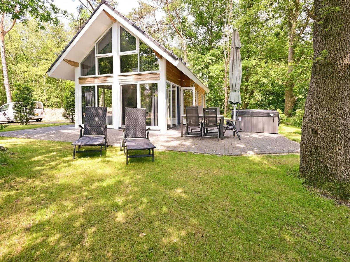 Exquisite Holiday Home In Reutum With Sauna Beekdorp 외부 사진