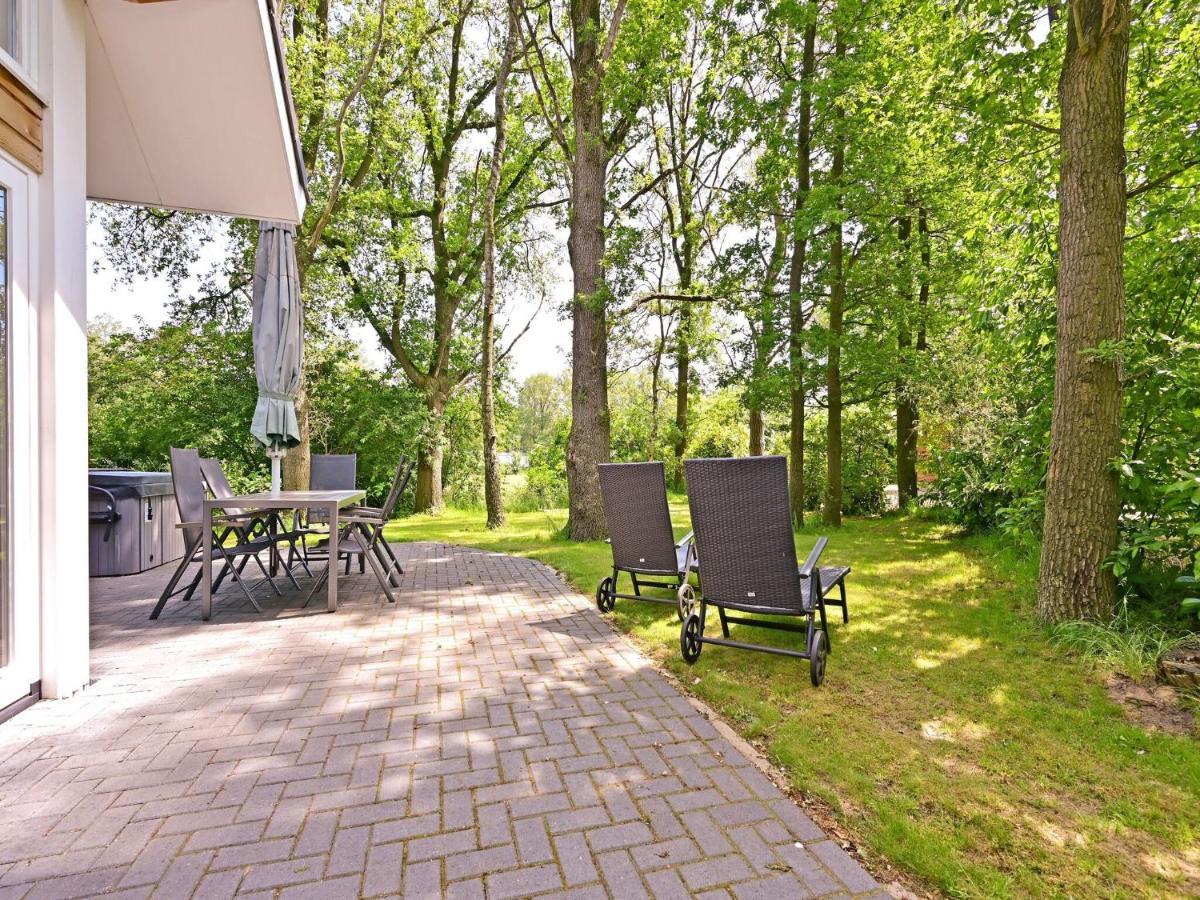 Exquisite Holiday Home In Reutum With Sauna Beekdorp 외부 사진