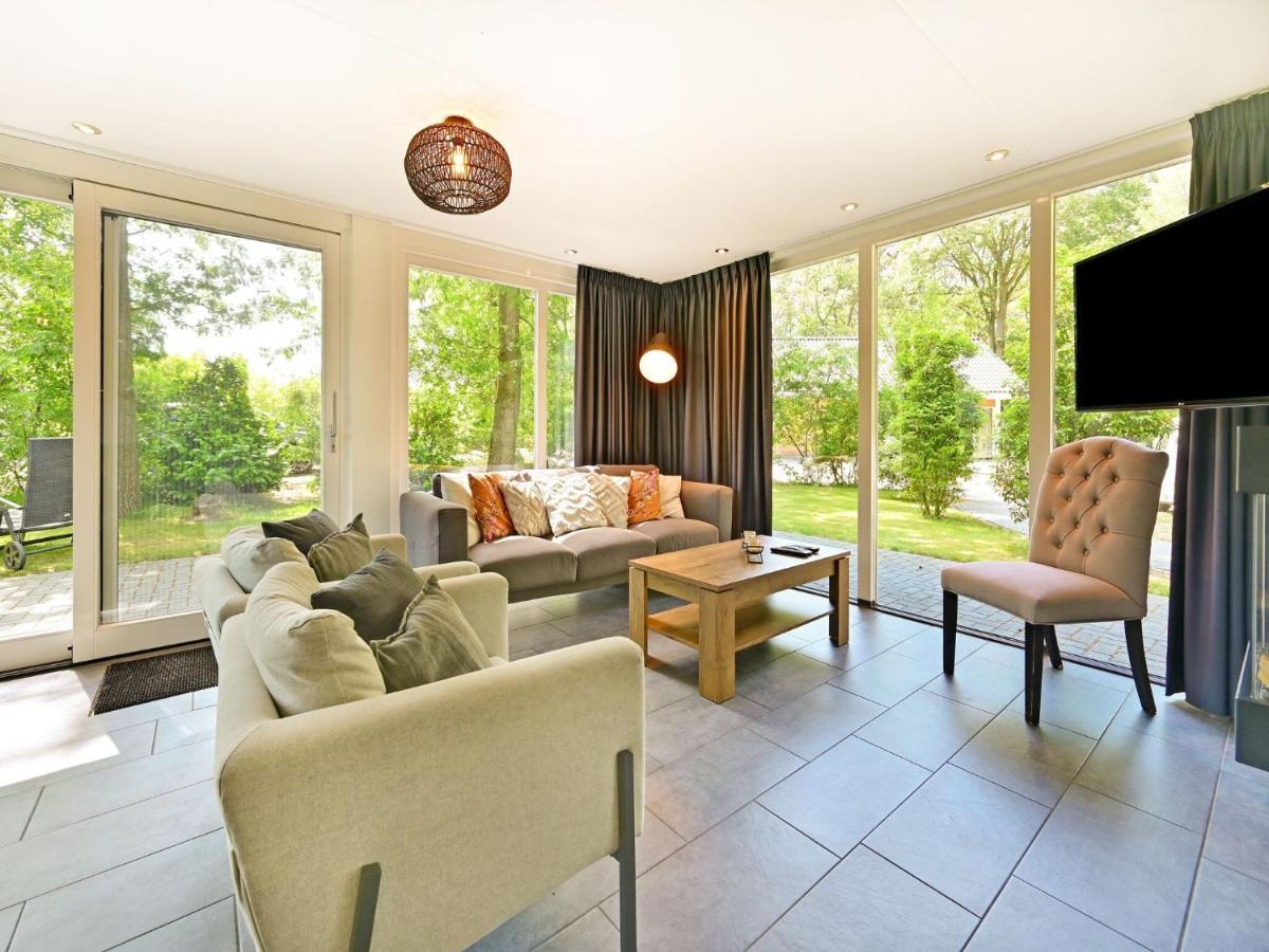 Exquisite Holiday Home In Reutum With Sauna Beekdorp 외부 사진