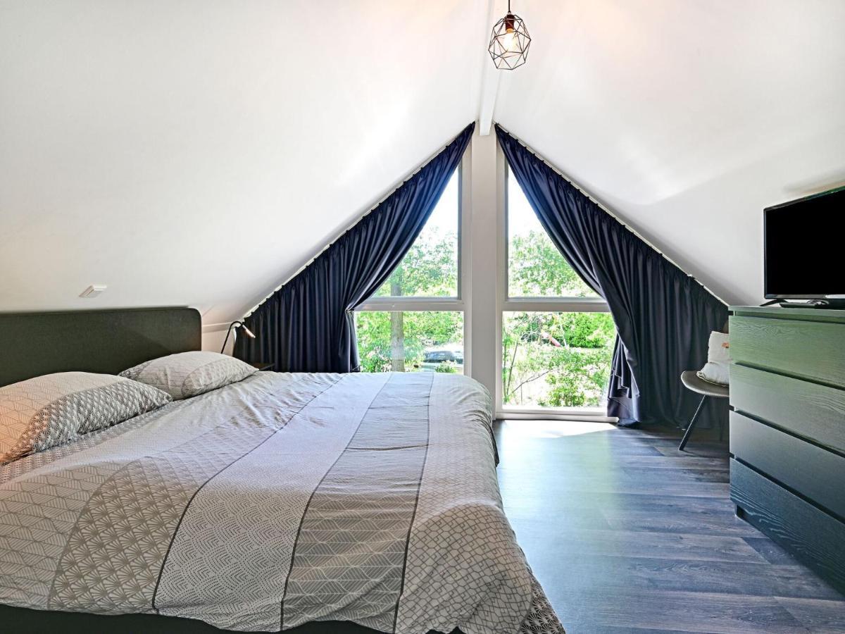 Exquisite Holiday Home In Reutum With Sauna Beekdorp 외부 사진