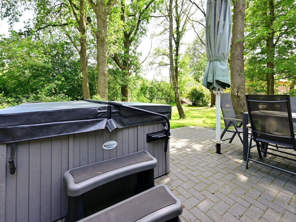 Exquisite Holiday Home In Reutum With Sauna Beekdorp 외부 사진